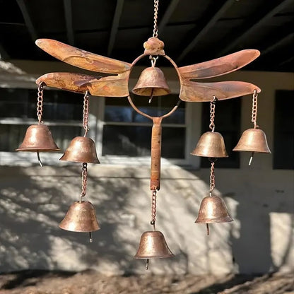 🎁Mother's Day Gift❤️ - New Dragonfly Wind Chime