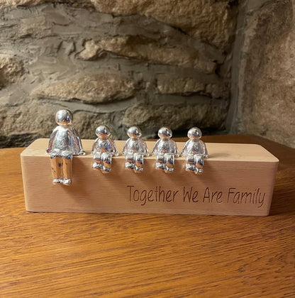 Together We Are Family gift