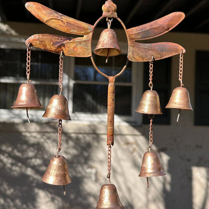 🎁Mother's Day Gift❤️ - New Dragonfly Wind Chime