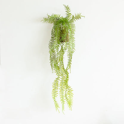 French Moss Wall Hanging Plant Decoration