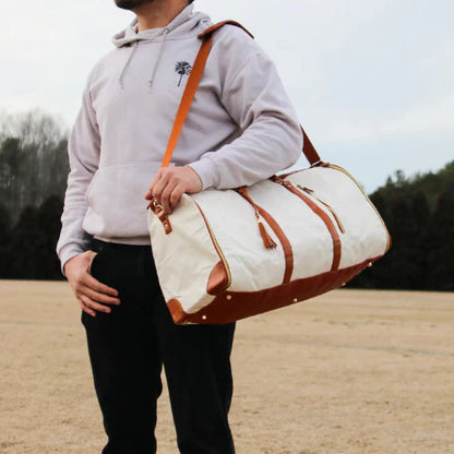 Large Capacity Travel Duffle Bag