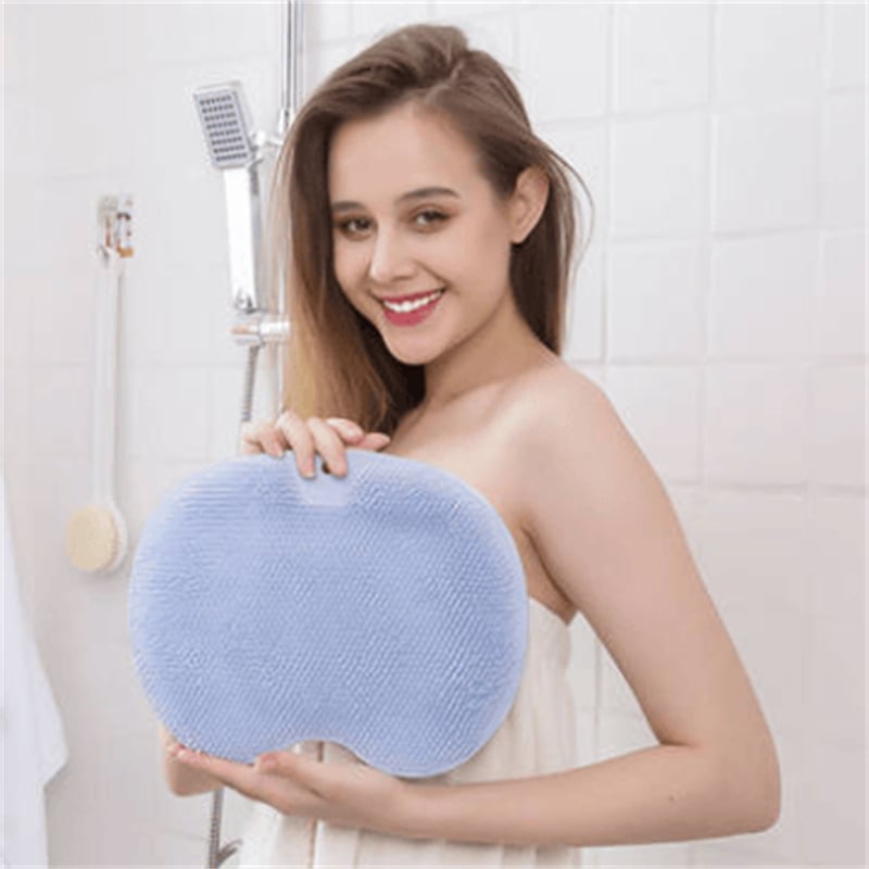 2024 New Design Shower Foot Scrubber Massager