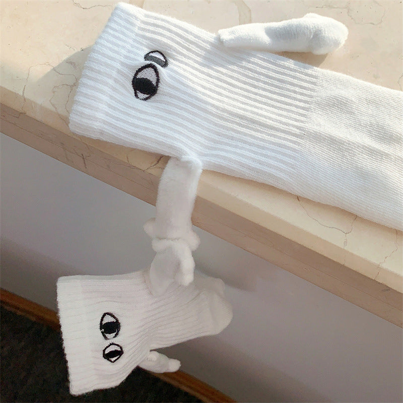 Funny magnetic socks