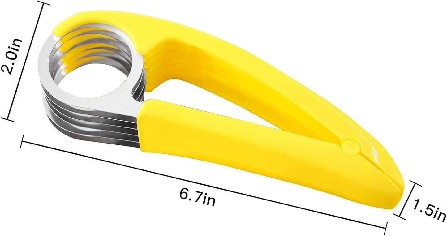 🍌USD9.99 🥖- Banana Food Slicer