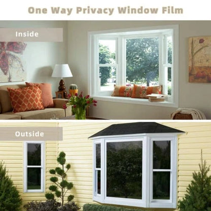 🔥HOT SALE 49% OFF🔥Privacy Sun Blocking Anti UV Reflective Window Film - BUY MORE SAVE MORE