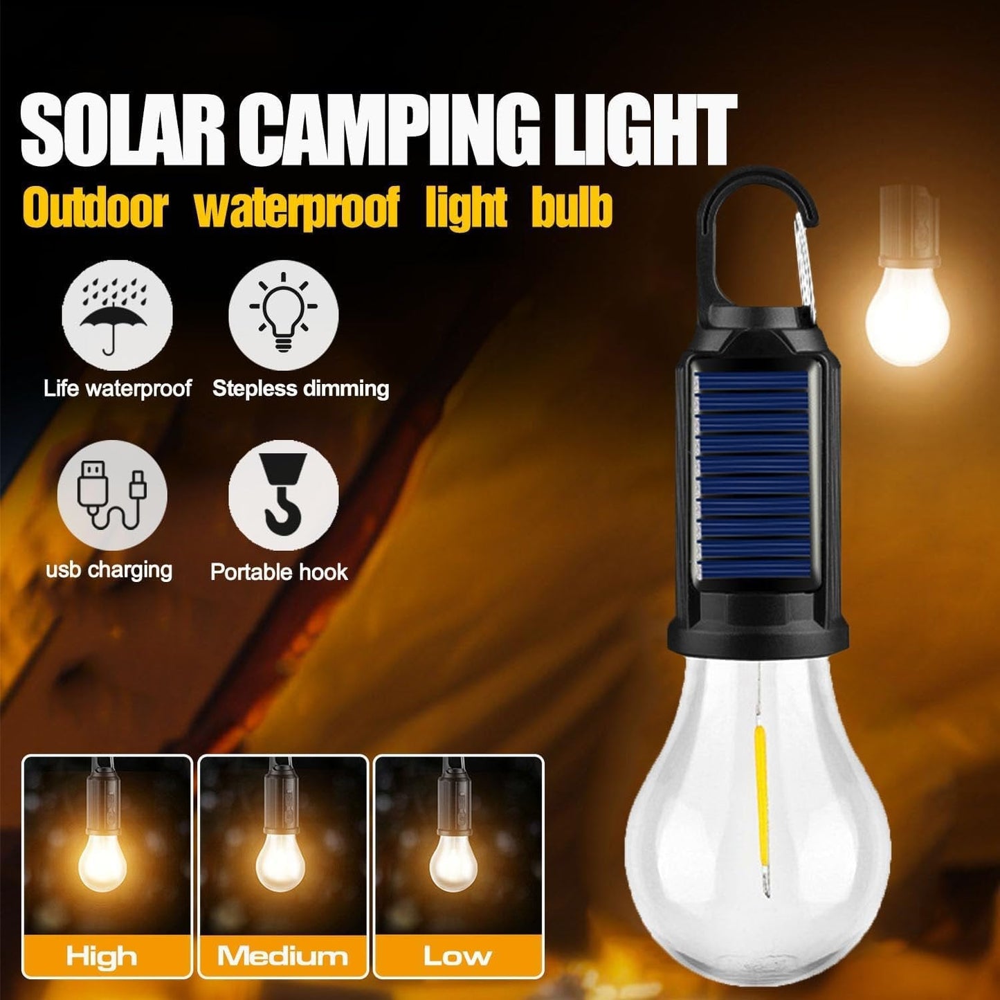 LED Camping Light-Buy 2 Get 1 Free