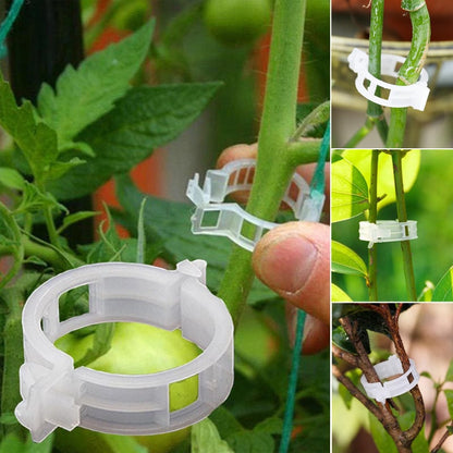 Plant Support Clips(100PCS)