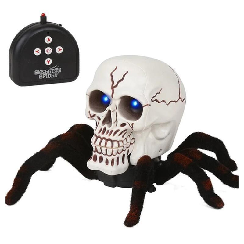 2024 Latest Halloween Skeleton Decor remote control toy