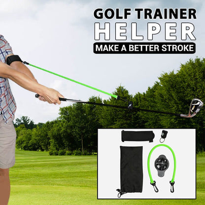 Golf Trainer Helper Beginner's Aids For Posture Correction