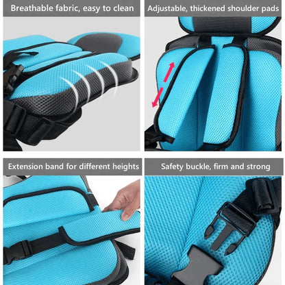 🚗Portable Child Protection Car Seat