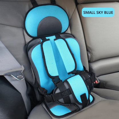 🚗Portable Child Protection Car Seat