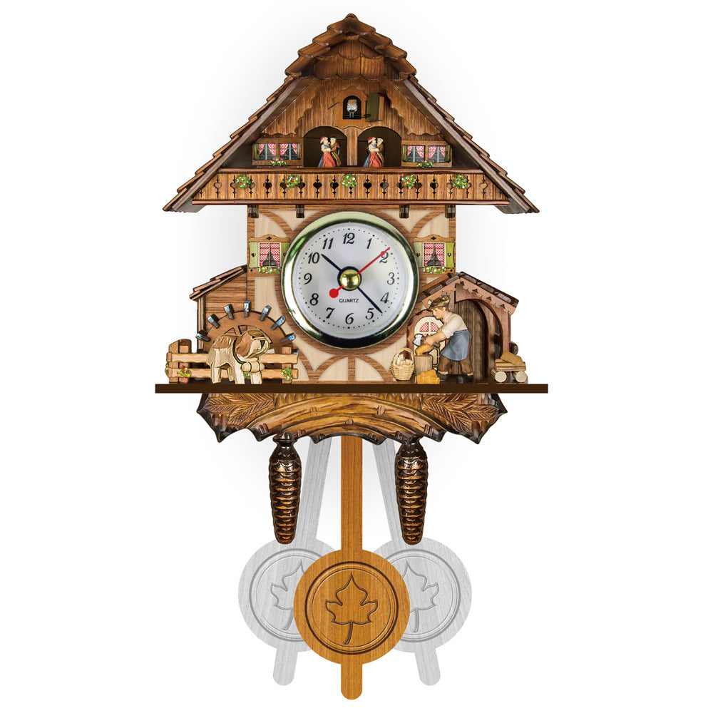 German Cuckoo Clock-German Black Forest Cuckoo Clock