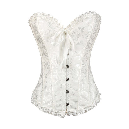 VICTORIAN PUSH UP CORSET