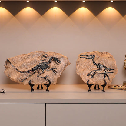 Creative Simulation Dinosaur Fossil Ornaments