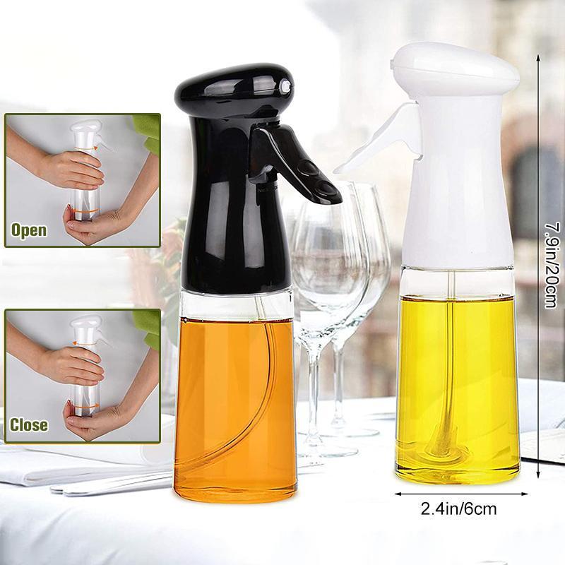 Air Pressure Type Oil Spray Bottle