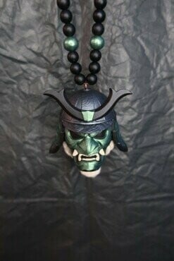 Handmade Samurai Kabuto Helmet