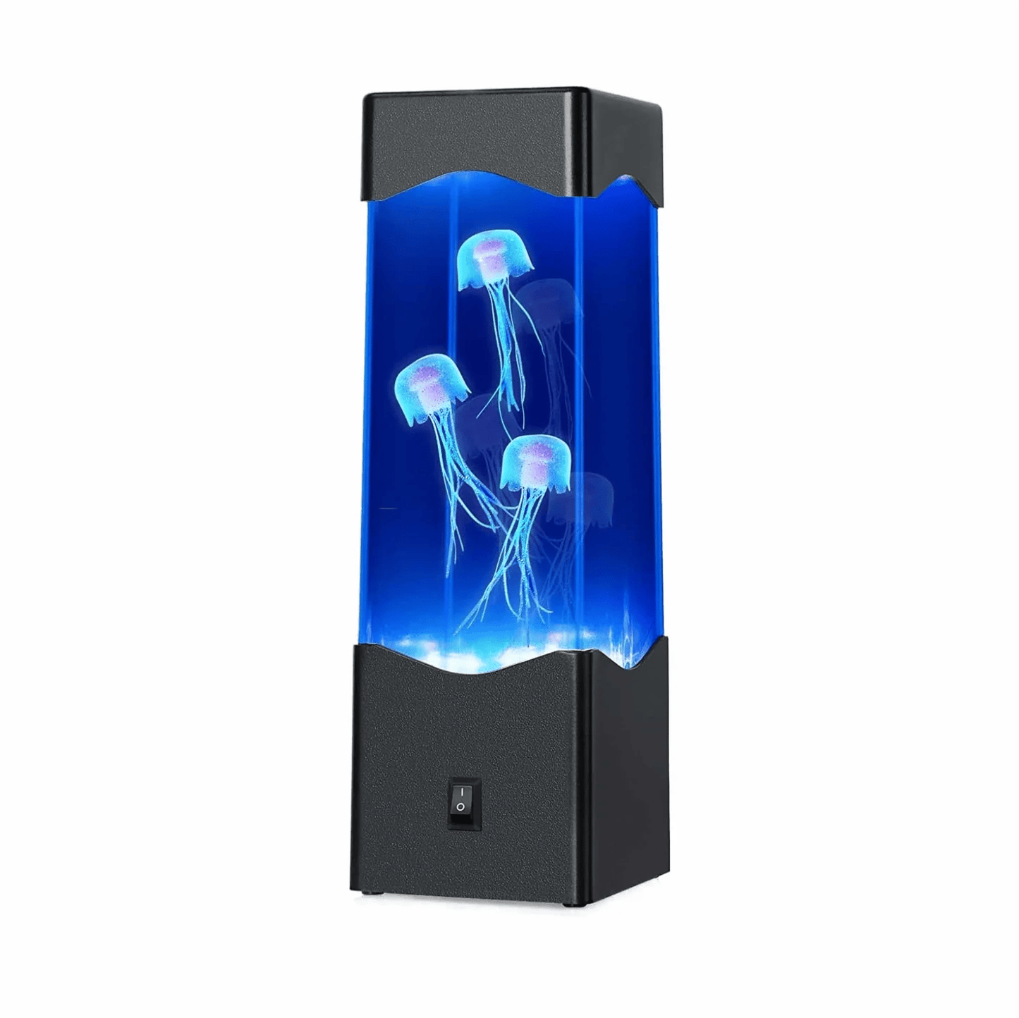 🔥Summer Hot Sale Promotion-49% OFF✨-Multicolor Jellyfish Lava Lamp