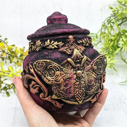 🔥Christmas Hot Sale 49% OFF - 🦋Handmade Witchcraft Sculpture Potion Bottle