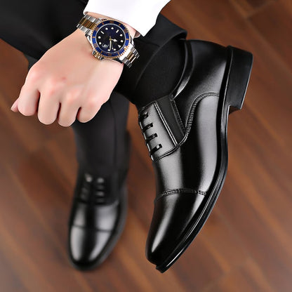 ✨2024 HOT SALE-49% OFF 🔥Men's Business Formal Leather Shoes