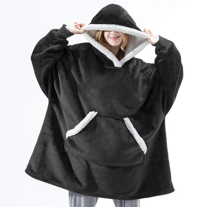 2024 New Design Oversized Cozy Hoodie