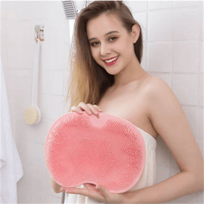 2024 New Design Shower Foot Scrubber Massager