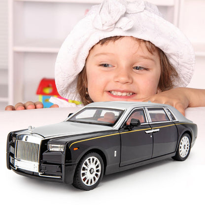 New Year Promotion 1/32 Rolls-Royce Phantom Model Car - Buy two and get free shipping!