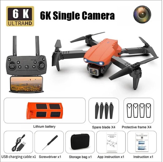 🎁Limit Time Sale 70% OFF🚁-LATEST Drone with 6k UHD