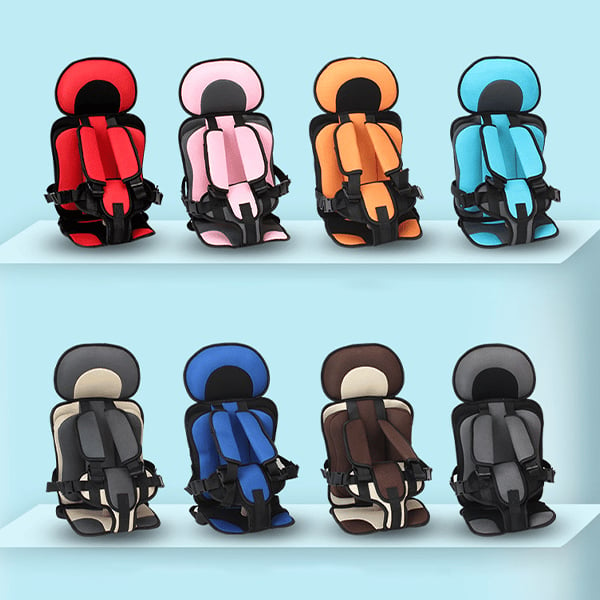 🚗Portable Child Protection Car Seat