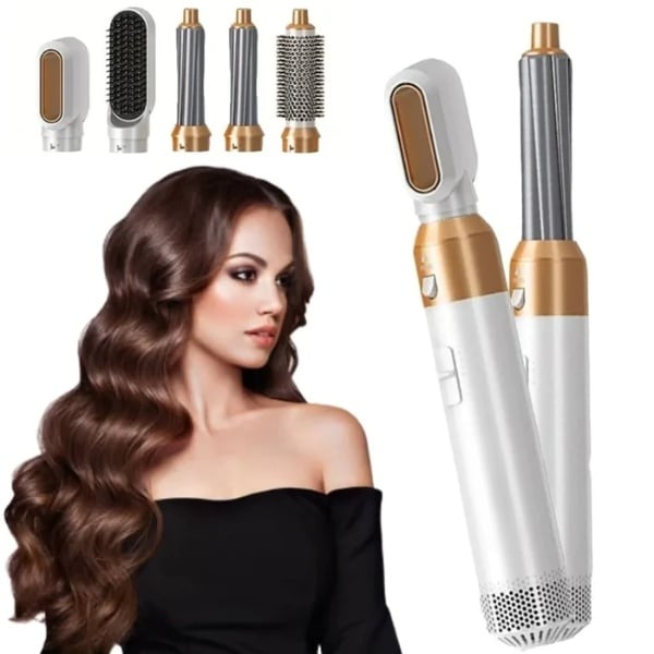 🔥2024 Special Promotion 73% OFF ❤️ - Latest 5-in-1 Professional Styler