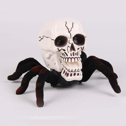 2024 Latest Halloween Skeleton Decor remote control toy