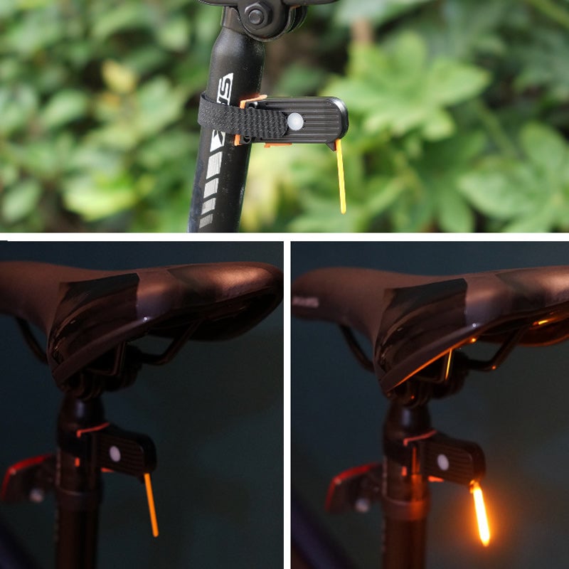 2024 New LED Bike Rear Light