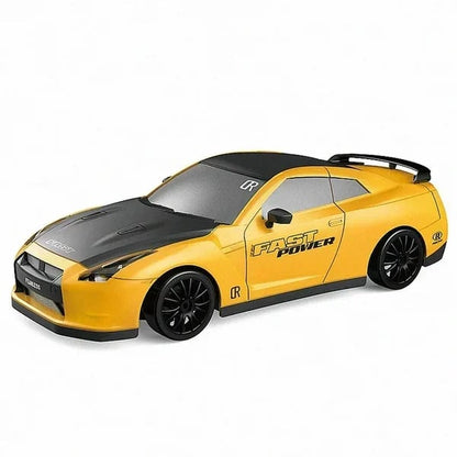 Tabletop Drift RC Car（Extreme speed and tough shell）