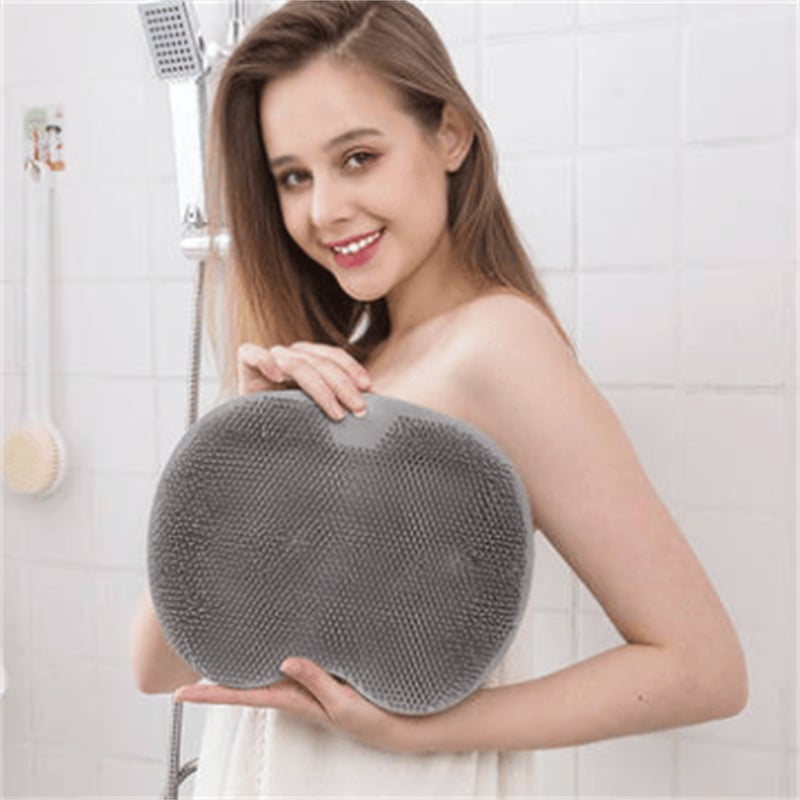 2024 New Design Shower Foot Scrubber Massager