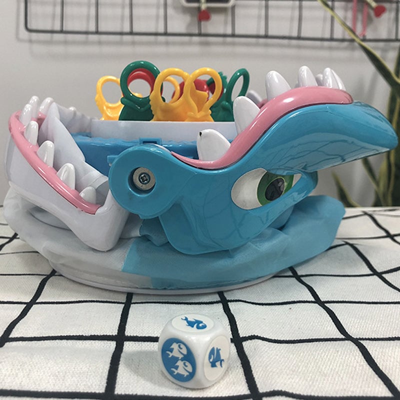 🔥Hot Sale Promotion 49% OFF - Shark Bite Game - A fun shark game!