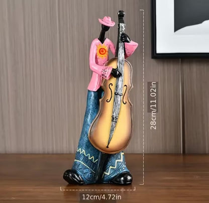 2024 New Design Blues music decor