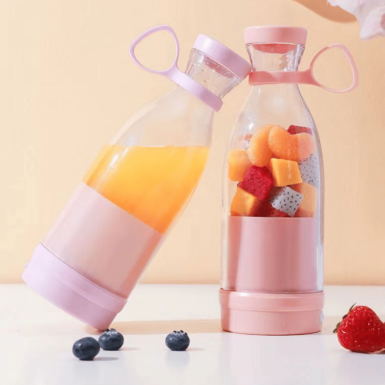 🔥LAST DAY - SAVE 70% OFF🔥Fresh Juice-Portable Mini Blender