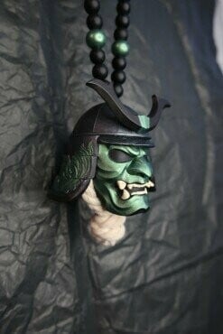 Handmade Samurai Kabuto Helmet