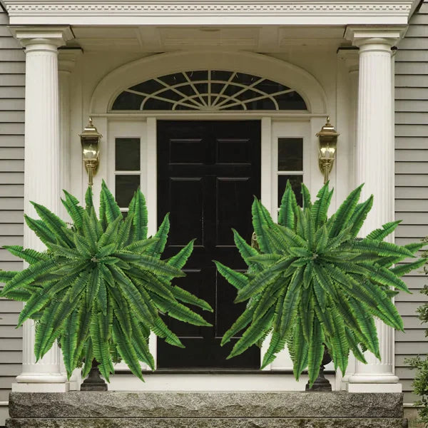 💥Last Day Sale $19.99 🌱UV Resistant Lifelike Artificial Boston Fern