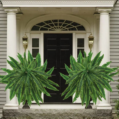 💥Last Day Sale $19.99 🌱UV Resistant Lifelike Artificial Boston Fern