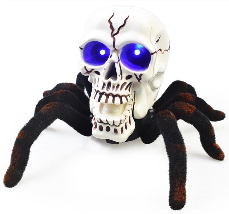 2024 Latest Halloween Skeleton Decor remote control toy