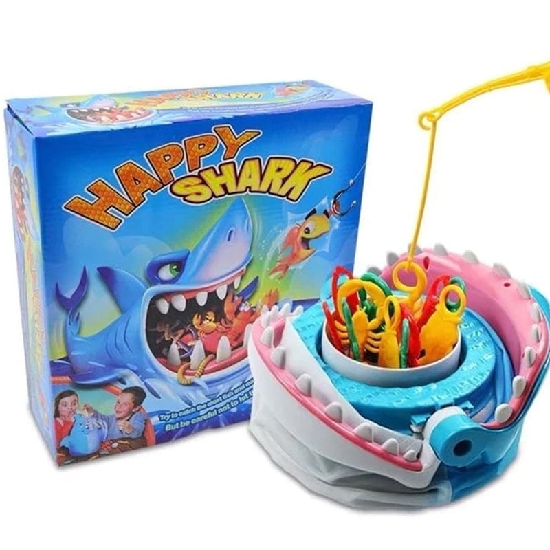 🔥Hot Sale Promotion 49% OFF - Shark Bite Game - A fun shark game!