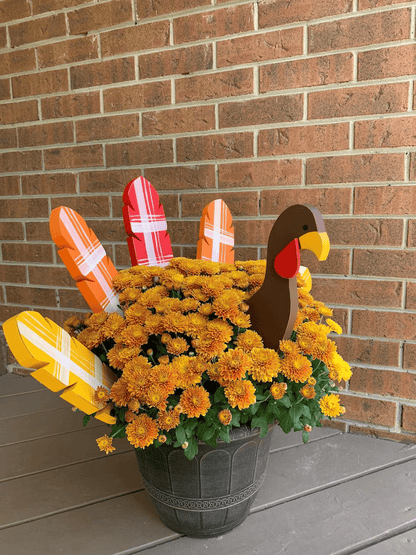 🐔Fall Decor Thanksgiving Turkey