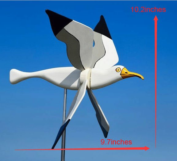 🔥LAST DAY-49%OFF🔥Series Windmill - Garden Decoration (Buy 2 free shipping)