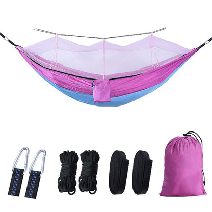 Outdoor Mosquito Net Hammock