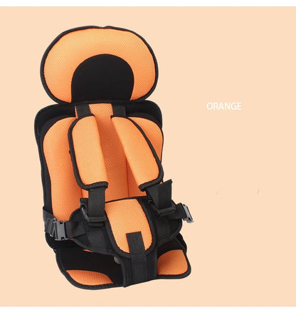 🚗Portable Child Protection Car Seat