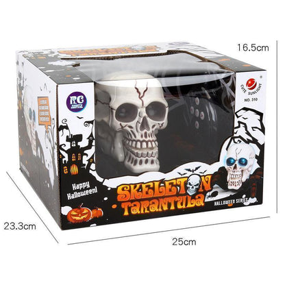 2024 Latest Halloween Skeleton Decor remote control toy