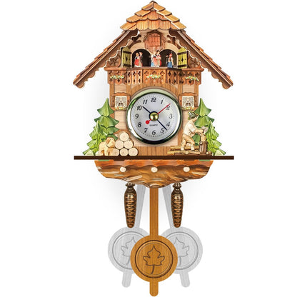 German Cuckoo Clock-German Black Forest Cuckoo Clock