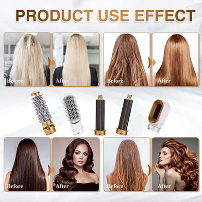 2024 New Year Super Sale 5 in 1 Complete Hair Styler