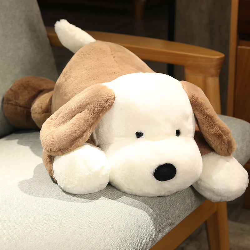 Cute dog doll plush toy