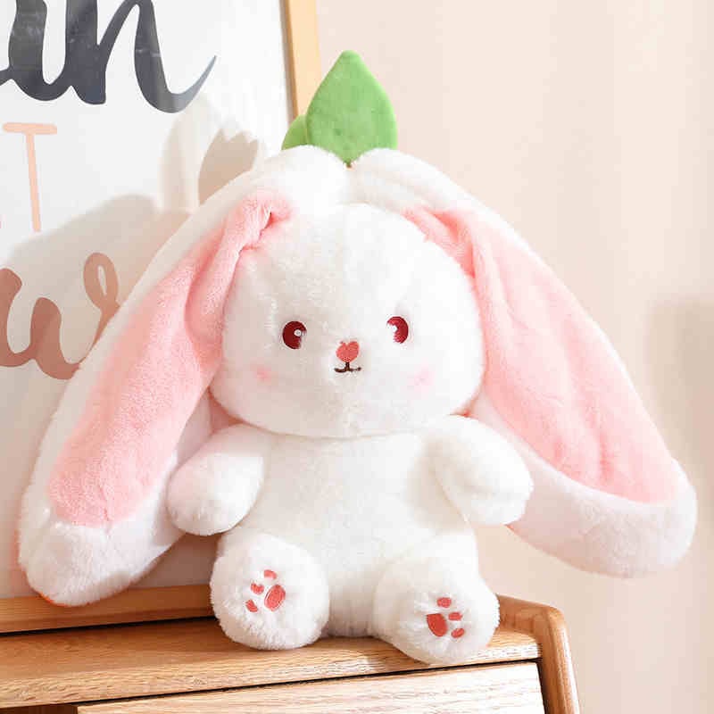 New Design Rabbit Muppet Toys